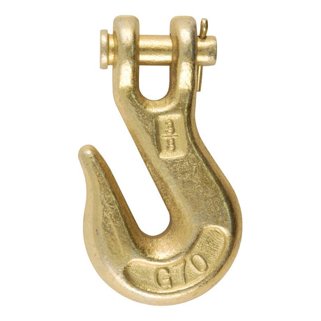 Curt 81438 Trailer Safety Chain Hook||81438.Jpg||85||c9381438||2241760