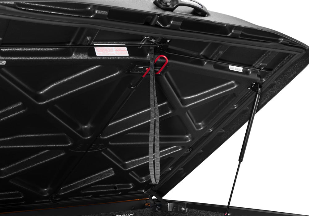 Product of UnderCover Elite Hard Tilt-Up UC2198 Tonneau Cover 