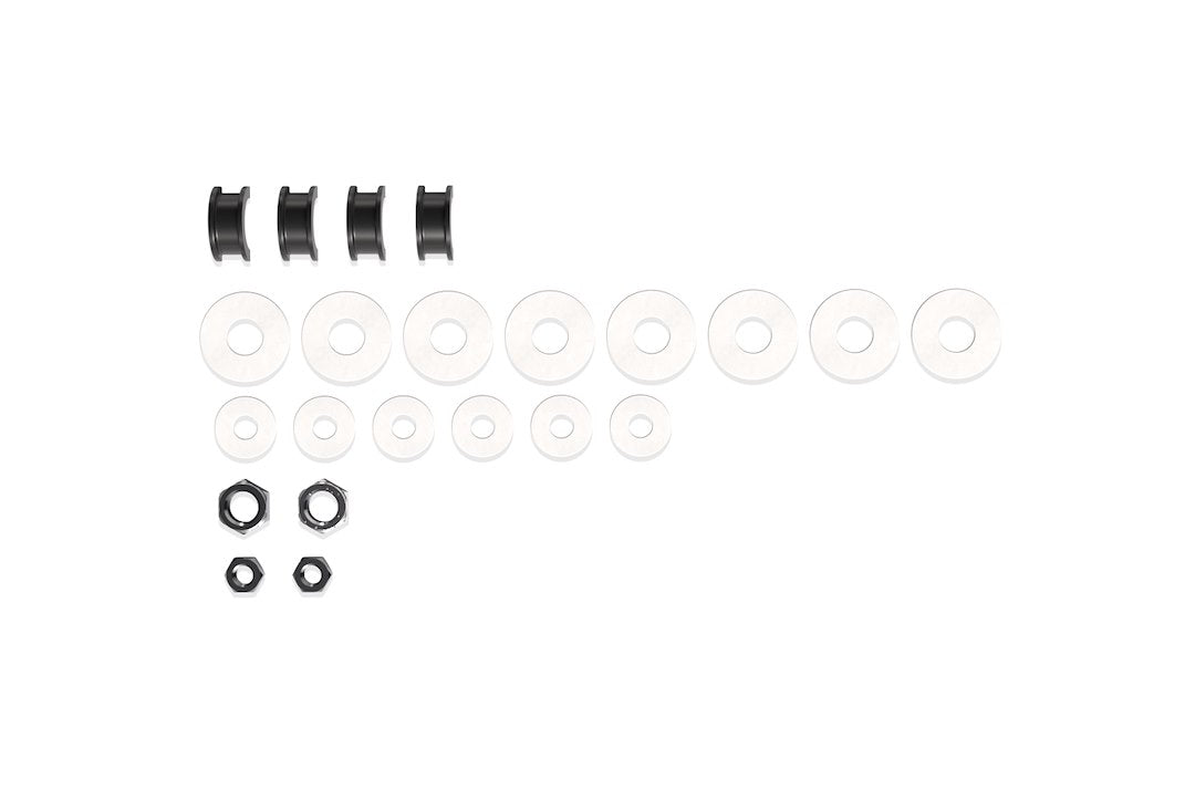 Blue Ox Bx88451 Vehicle Baseplate Hardware||bx88451_3.Jpg||87||b1bbx88451||1722814