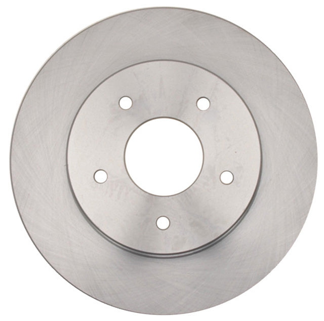 Product of Raybestos Brakes 5500R R-Line Plain Face 2-Piece Brake Rotor 