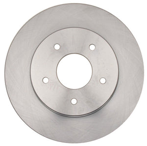 Product of Raybestos Brakes 5500R R-Line Plain Face 2-Piece Brake Rotor 