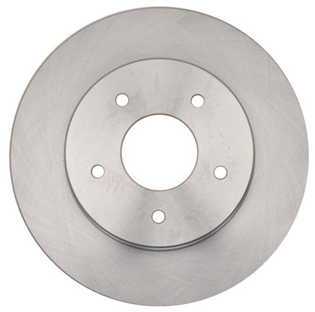 Product of Raybestos Brakes 5500R R-Line Plain Face 2-Piece Brake Rotor 