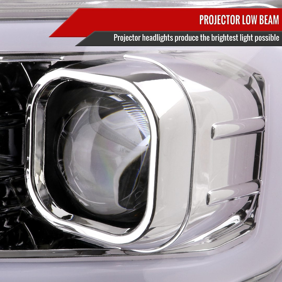 Spec-D Tuning 2lhp-Tac16-Tm Headlight Assembly||2lhp-Tac16-Tm_2.Jpg||87||sdt2lhptac16t||1701042