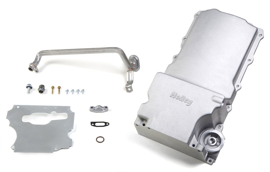 Product of Holley  Performance 302-1 Oil Pan