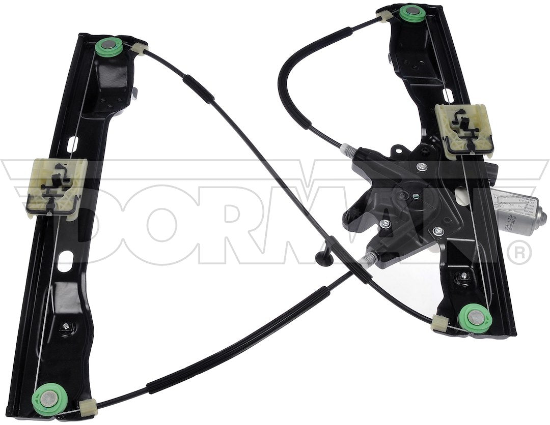 Dorman (Oe Solutions) 751-775 Power Window Motor||751-775-50669-001.Jpg||86||d18751775||1255422