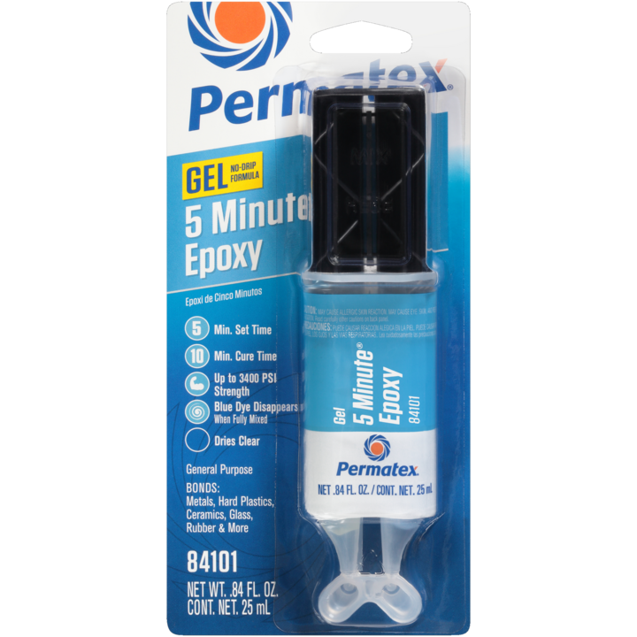 Product of Permatex 84101 Epoxy