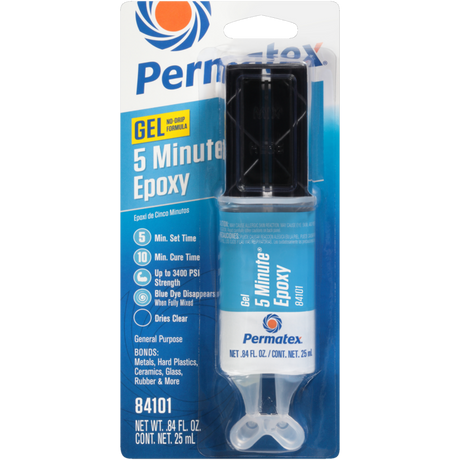 Product of Permatex 84101 Epoxy