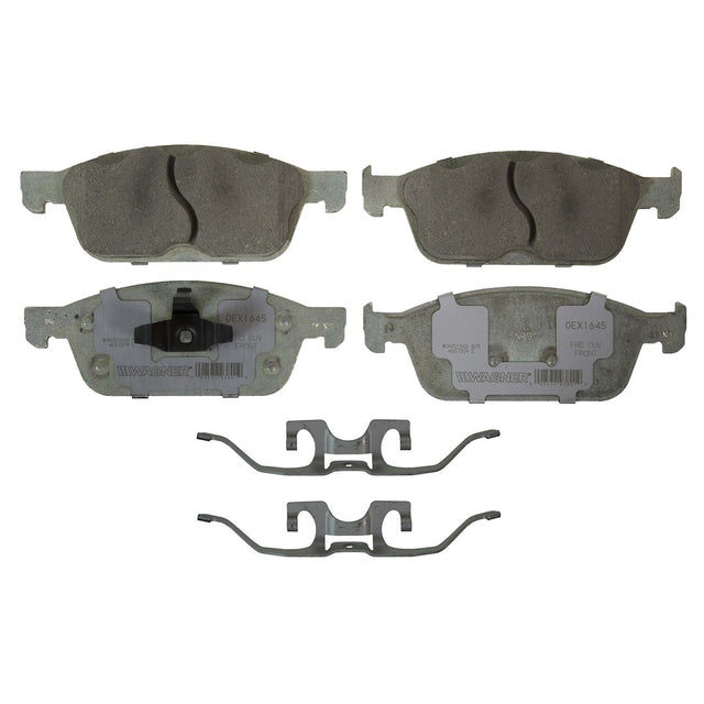Wagner Brakes Oex1645 Brake Pad||oex1645.Jpg||85||w66oex1645||2221610