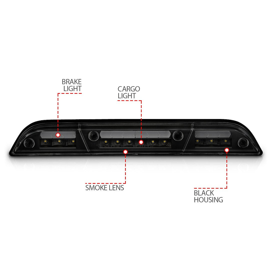 Product of Anzo Usa 531112 Center High Mount Stop Light - Led