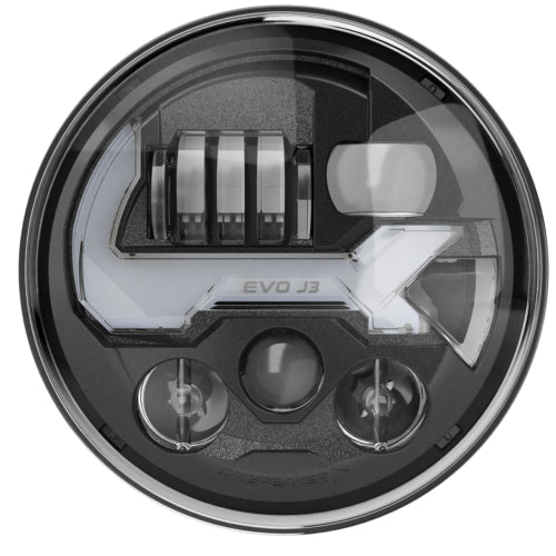 J.W. Speaker 0555593 Headlight Assembly||0555593.Jpg||85||j470555593||1625270