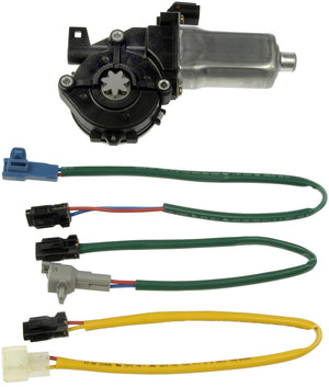 Dorman (Oe Solutions) 742-600 Power Window Motor||742-600-001.Jpg||85||d18742600||2244168