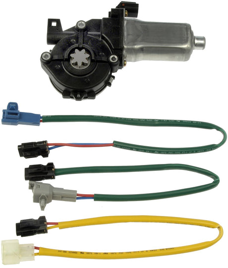Dorman (Oe Solutions) 742-600 Power Window Motor||742-600-001.Jpg||85||d18742600||2244168