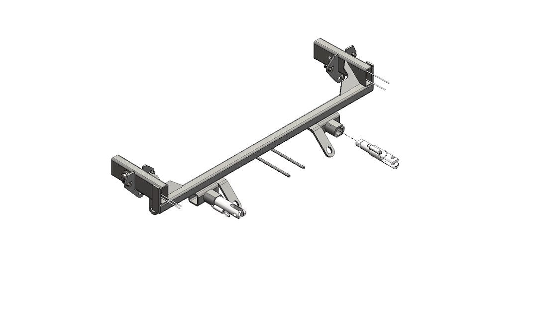 Product of Blue Ox BX2258 Vehicle Baseplate 