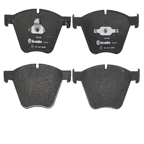 Brembo P06073 Brake Pad||||85||brmp06073||2008906