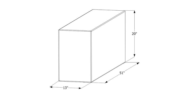 Product of Icon 12716 Fresh Water Tank