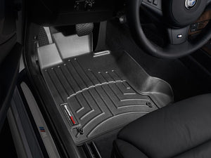 Product of Weathertech (USA) FloorLiner ™ 441641 Black Thermoplastic Polyolefin (TPO) Floor Liner 