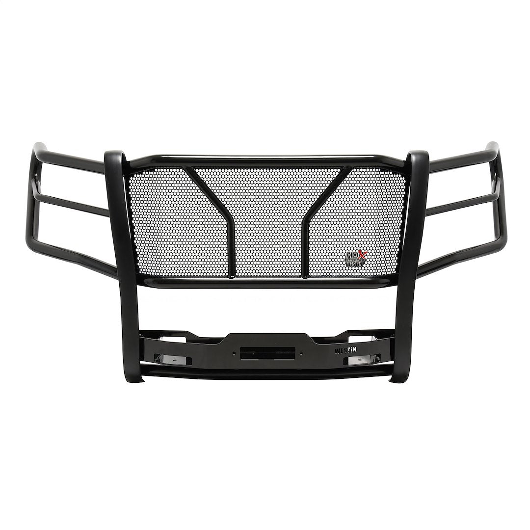 Product of Westin Automotive 57-94045A Grille Guard 1-Piece Black Powder Coated 