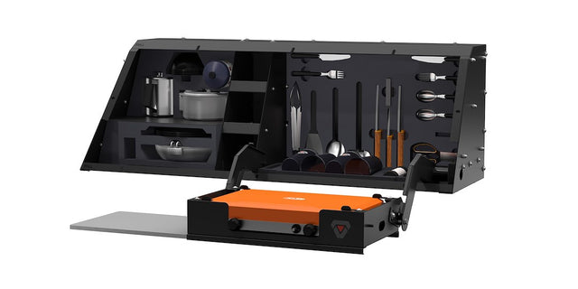 Product of Smartcap (Rsi) Sa0804 Truck Cap Kitchen