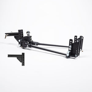 Product of Blue Ox BXW0650 6000 Pound Trunnion Bar Weight Distribution Hitch 