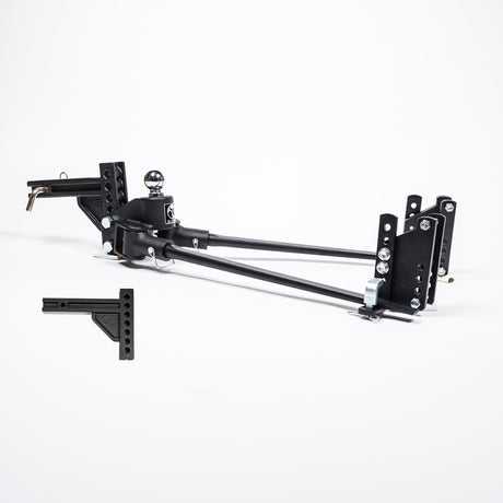 Product of Blue Ox BXW0650 6000 Pound Trunnion Bar Weight Distribution Hitch 
