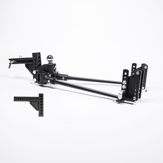Product of Blue Ox BXW0650 6000 Pound Trunnion Bar Weight Distribution Hitch 