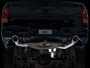 Product of AWE Tuning 3015-32002 0FG Cat-Back System Single Exhaust System Kit 