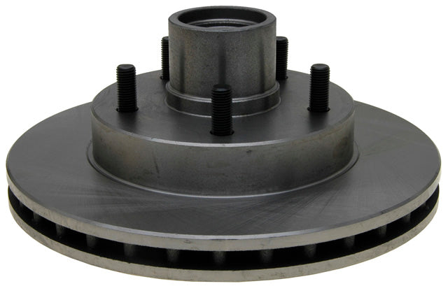 Product of Raybestos Brakes 56757R R-Line Plain Face 2-Piece Brake Rotor 
