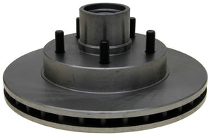 Product of Raybestos Brakes 56757R R-Line Plain Face 2-Piece Brake Rotor 