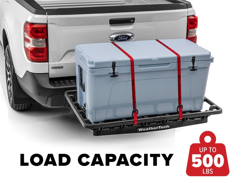 Weathertech (Usa) 8ahb01 Trailer Hitch Cargo Carrier||8ahb01_6.Jpg||91||w248ahb01||2268044
