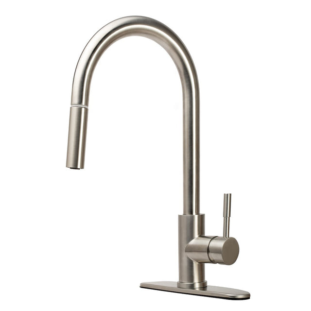 Dura Faucet Df-Mk530slk-Sn Faucet||df-Mk530slk-Sn.Jpg||85||d6umk530slksn||1276800