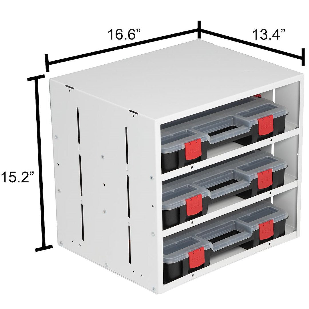 Weather Guard (Werner) 9960-3-01 Van Storage System Cabinet||9960-3-01_Di.Jpg||91||w519960301||1524581