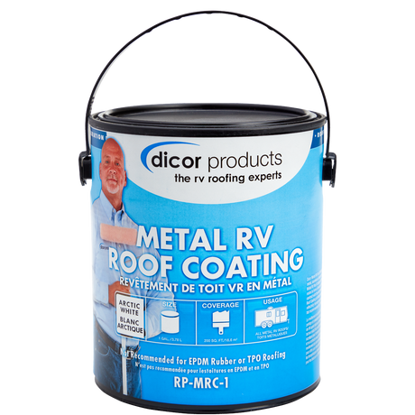 Product of Dicor Corp. Rp-Mrc-1 Roof Coating