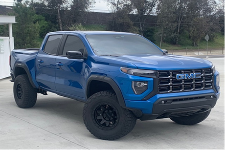 Product of Fabtech Motorsports FTL5110 Leveling Kit Suspension  