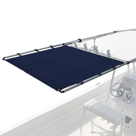 Taylor Made 2021026253 Boat T-Top Shade Extension||2021026253.Jpg||85||t4v2021026253||908154