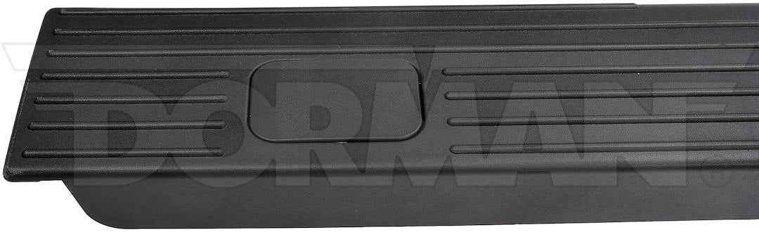 Product of Dorman (OE Solutions) 926-952 Black OEM Bed Side Rail Protector 