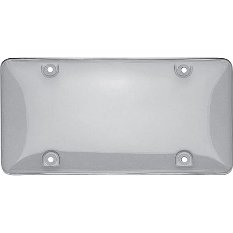 Cruiser 73100 License Plate Cover||73100_Main-Tuf-Bubble-Shield_Clear-Outpack.Jpg||85||c3473100||941485
