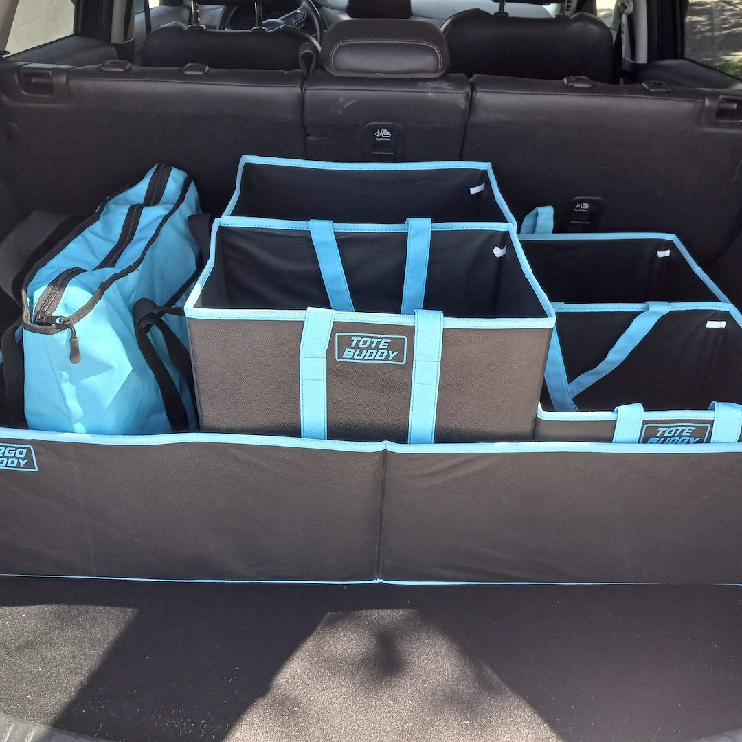 Product of Tonneau Buddy Cbms Cargo Organizer