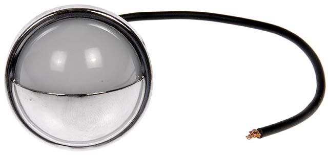 Dorman (Oe Solutions) 85808 License Plate Light Socket||85808-001.Jpg||85||d1885808||1049192