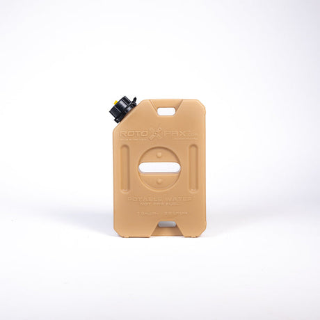Rotopax Rx-1tan Liquid Storage Container||rx-1tan.Jpg||85||rtorx1tan||1744639