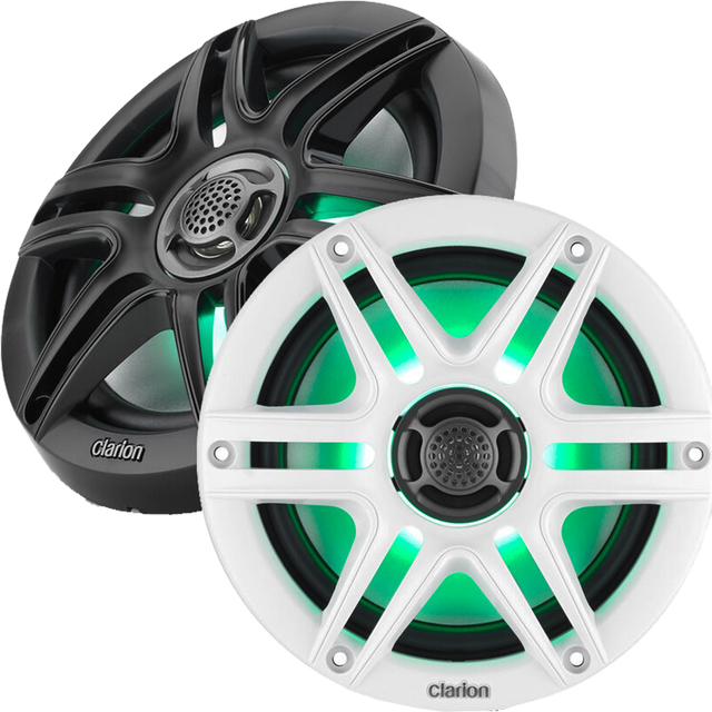 Product of Clarion Cms-651rgb-Swb Speaker