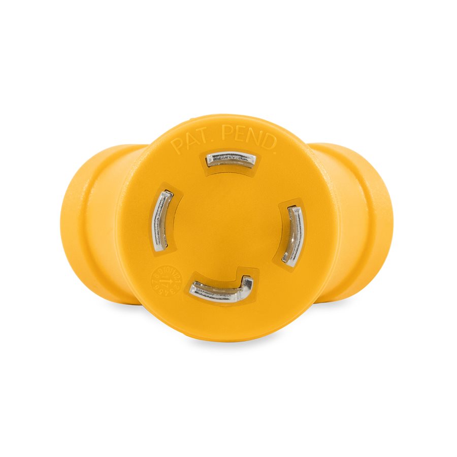 Product of Camco 55438 Power Cord Adapter