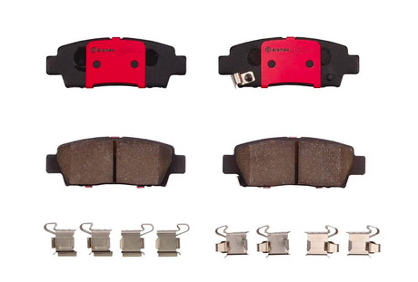 Brembo P83123n Brake Pad||p83123n.Jpg||85||brmp83123n||970454