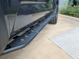 Product of Cali Raised LED CR2623 Step Edition Nerf Bar With Surface Steps 