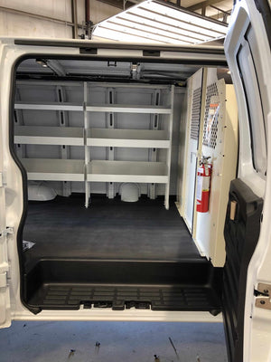 Product of Rolacase RSSHL/85/1 L W Van Storage System Shelf 