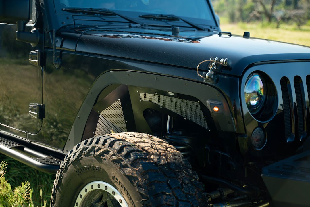 Dv8 Offroad Fdjk-08 Fender Flare Delete||jeep-Wrangler-Jk-Fender-Flare-Deletes-Installed-07.Jpg||95||dv8fdjk08||1627512