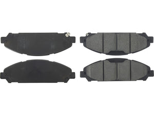Product of Stop Tech/ Power Slot 309.17910 Street Brake Pad - Set Of 4 
