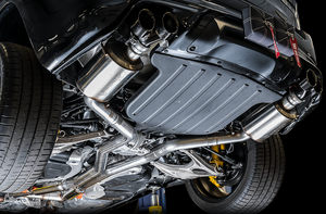 Product of AWE Tuning 3015-31017 Touring Edition Cat-Back System Dual Exhaust System Kit 