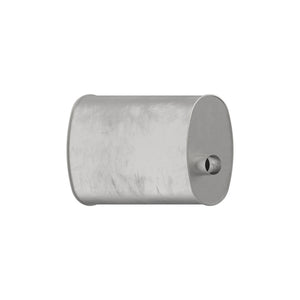 Product of Walker Exhaust 21563 Quiet-Flow SS Aluminized Stainless Steel Exhaust Muffler 