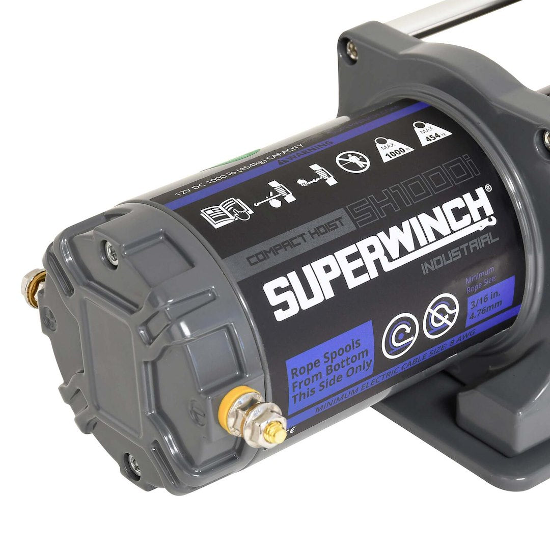 Superwinch S104103 Winch||||90||s49s104103||1917396