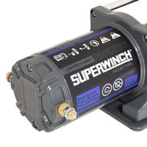 Superwinch S104103 Winch||||90||s49s104103||1917396
